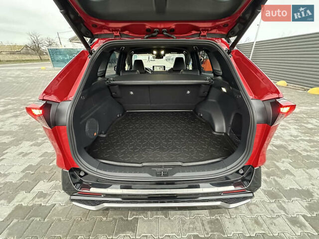 Красный Тойота РАВ 4, объемом двигателя 2.49 л и пробегом 22 тыс. км за 45600 $, фото 49 на Automoto.ua