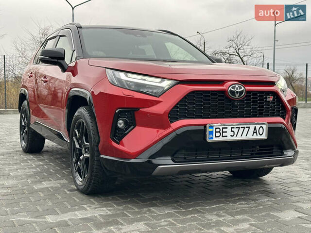 Красный Тойота РАВ 4, объемом двигателя 2.49 л и пробегом 22 тыс. км за 45600 $, фото 9 на Automoto.ua