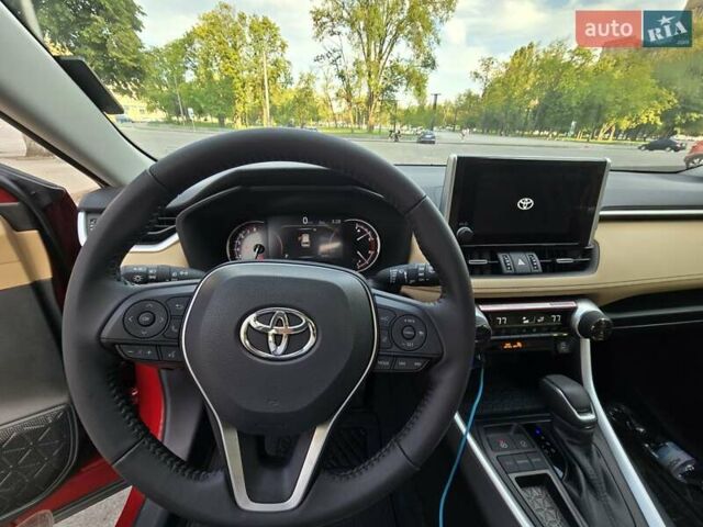 Червоний Тойота РАВ 4, об'ємом двигуна 2.49 л та пробігом 2 тис. км за 34900 $, фото 20 на Automoto.ua