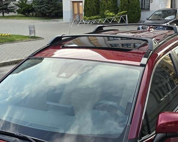 Червоний Тойота РАВ 4, об'ємом двигуна 2.49 л та пробігом 2 тис. км за 34900 $, фото 13 на Automoto.ua