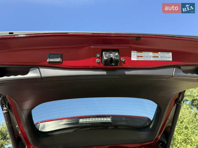 Красный Тойота РАВ 4, объемом двигателя 2.49 л и пробегом 19 тыс. км за 36500 $, фото 22 на Automoto.ua