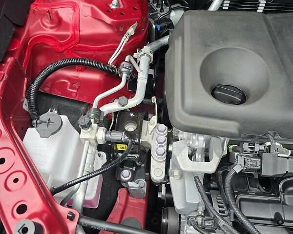 Червоний Тойота РАВ 4, об'ємом двигуна 2.49 л та пробігом 2 тис. км за 34900 $, фото 8 на Automoto.ua