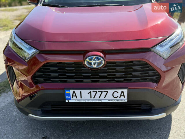 Красный Тойота РАВ 4, объемом двигателя 2.49 л и пробегом 19 тыс. км за 37000 $, фото 16 на Automoto.ua
