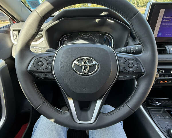 Красный Тойота РАВ 4, объемом двигателя 2.49 л и пробегом 19 тыс. км за 36500 $, фото 46 на Automoto.ua