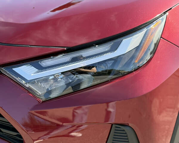 Красный Тойота РАВ 4, объемом двигателя 2.49 л и пробегом 19 тыс. км за 37000 $, фото 6 на Automoto.ua