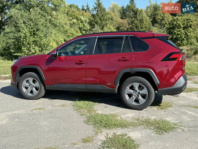 Красный Тойота РАВ 4, объемом двигателя 2.49 л и пробегом 19 тыс. км за 37000 $, фото 10 на Automoto.ua