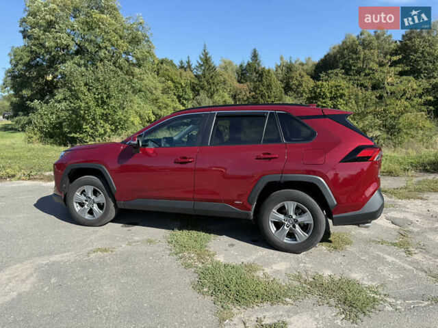 Красный Тойота РАВ 4, объемом двигателя 2.49 л и пробегом 19 тыс. км за 37000 $, фото 8 на Automoto.ua