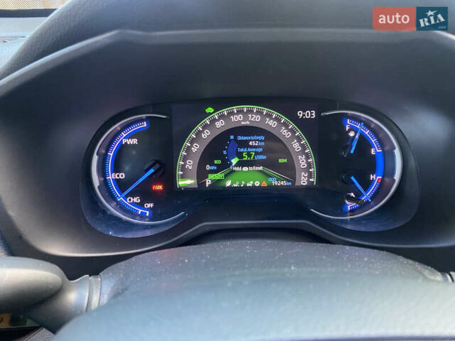 Красный Тойота РАВ 4, объемом двигателя 2.49 л и пробегом 19 тыс. км за 37000 $, фото 64 на Automoto.ua