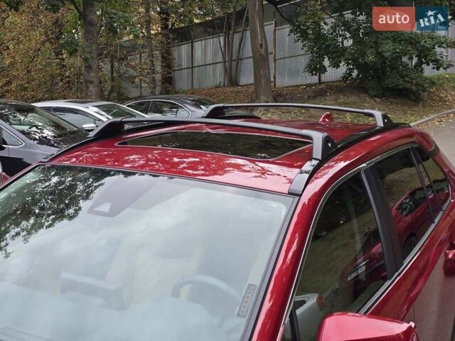 Червоний Тойота РАВ 4, об'ємом двигуна 2.49 л та пробігом 2 тис. км за 34900 $, фото 2 на Automoto.ua
