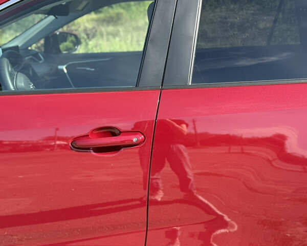 Красный Тойота РАВ 4, объемом двигателя 2.49 л и пробегом 19 тыс. км за 37000 $, фото 13 на Automoto.ua