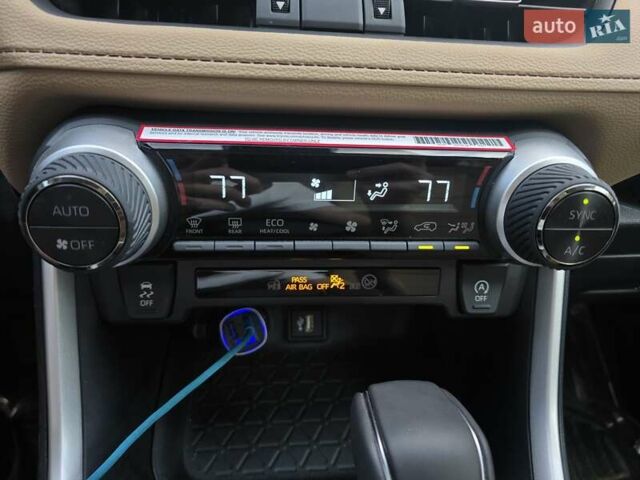 Червоний Тойота РАВ 4, об'ємом двигуна 2.49 л та пробігом 2 тис. км за 34900 $, фото 25 на Automoto.ua