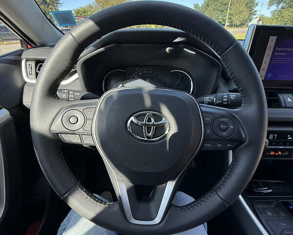 Красный Тойота РАВ 4, объемом двигателя 2.49 л и пробегом 19 тыс. км за 36500 $, фото 47 на Automoto.ua