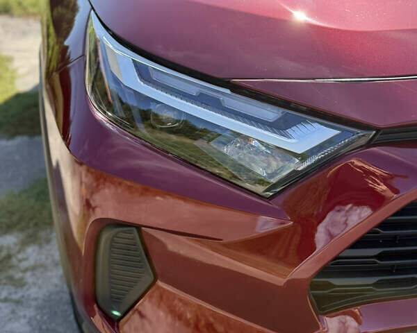 Красный Тойота РАВ 4, объемом двигателя 2.49 л и пробегом 19 тыс. км за 36500 $, фото 17 на Automoto.ua