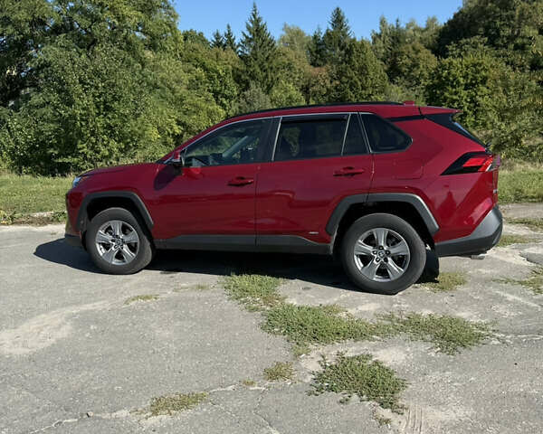 Красный Тойота РАВ 4, объемом двигателя 2.49 л и пробегом 19 тыс. км за 37000 $, фото 9 на Automoto.ua