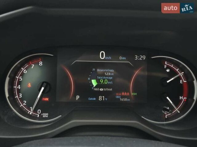 Червоний Тойота РАВ 4, об'ємом двигуна 2.49 л та пробігом 2 тис. км за 34900 $, фото 21 на Automoto.ua