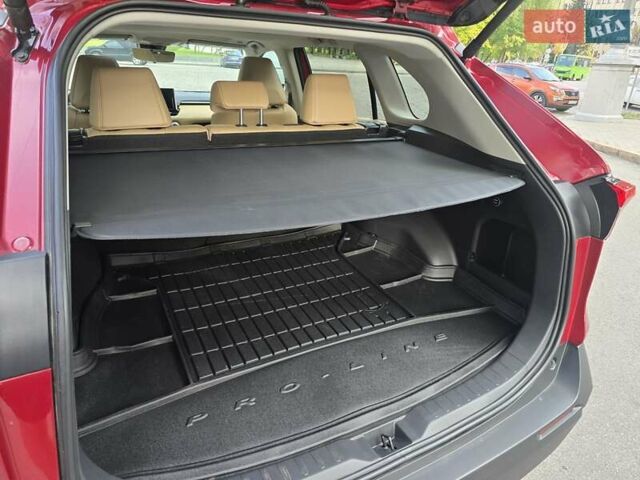 Червоний Тойота РАВ 4, об'ємом двигуна 2.49 л та пробігом 2 тис. км за 34900 $, фото 27 на Automoto.ua