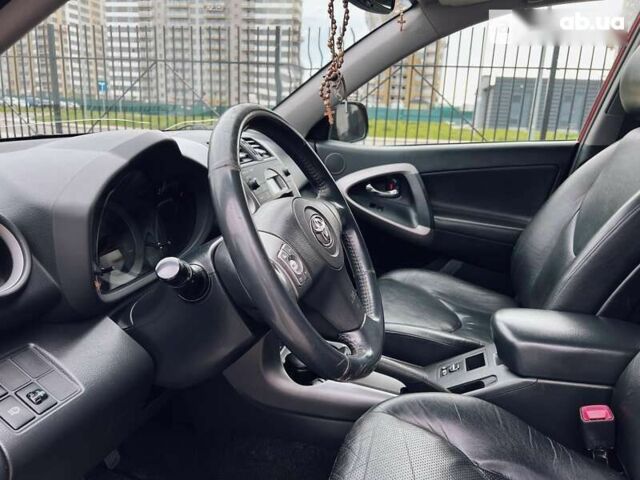 Тойота РАВ 4 2007 в Киеве на Automoto.ua Тойота РАВ 4, объемом двигателя 2 л и пробегом 324 тыс. км за 9300 $, фото 9 на Automoto.ua