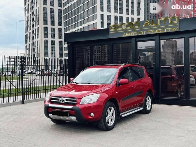 Тойота РАВ 4 2007 в Киеве на Automoto.ua Тойота РАВ 4, объемом двигателя 2 л и пробегом 324 тыс. км за 9300 $, фото 2 на Automoto.ua