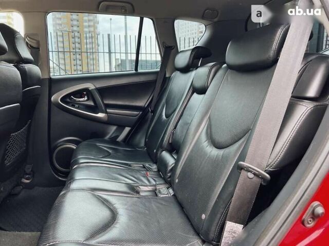 Тойота РАВ 4 2007 в Киеве на Automoto.ua Тойота РАВ 4, объемом двигателя 2 л и пробегом 324 тыс. км за 9300 $, фото 17 на Automoto.ua