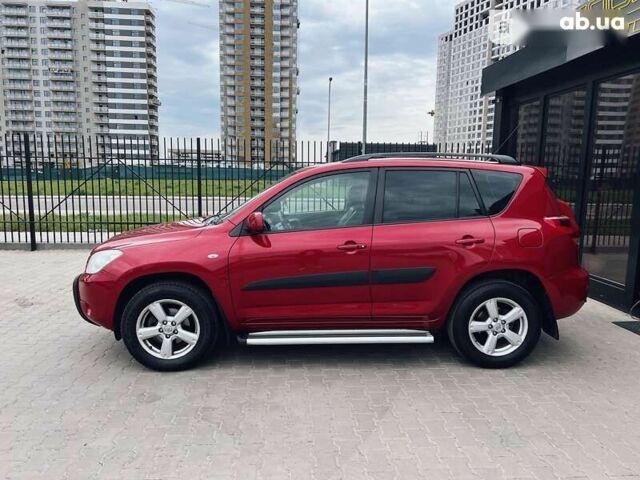 Тойота РАВ 4 2007 в Киеве на Automoto.ua Тойота РАВ 4, объемом двигателя 2 л и пробегом 324 тыс. км за 9300 $, фото 3 на Automoto.ua