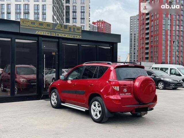 Тойота РАВ 4 2007 в Киеве на Automoto.ua Тойота РАВ 4, объемом двигателя 2 л и пробегом 324 тыс. км за 9300 $, фото 4 на Automoto.ua