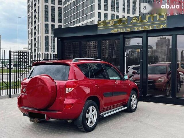 Тойота РАВ 4 2007 в Киеве на Automoto.ua Тойота РАВ 4, объемом двигателя 2 л и пробегом 324 тыс. км за 9300 $, фото 6 на Automoto.ua
