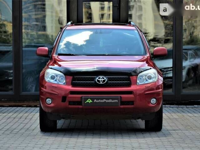 Тойота РАВ 4, об'ємом двигуна 2 л та пробігом 334 тис. км за 12000 $, фото 4 на Automoto.ua