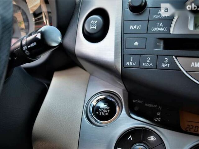 Тойота РАВ 4, об'ємом двигуна 2 л та пробігом 334 тис. км за 12000 $, фото 29 на Automoto.ua