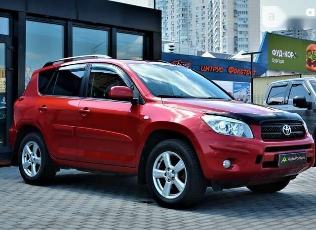 Тойота РАВ 4, об'ємом двигуна 2 л та пробігом 334 тис. км за 12000 $, фото 16 на Automoto.ua
