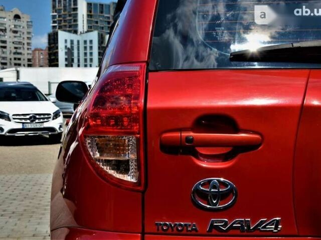 Тойота РАВ 4, об'ємом двигуна 2 л та пробігом 334 тис. км за 12000 $, фото 10 на Automoto.ua