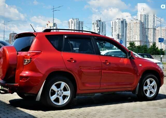 Тойота РАВ 4, об'ємом двигуна 2 л та пробігом 334 тис. км за 12000 $, фото 14 на Automoto.ua