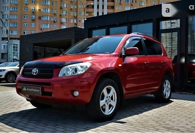 Тойота РАВ 4, об'ємом двигуна 2 л та пробігом 334 тис. км за 12000 $, фото 8 на Automoto.ua