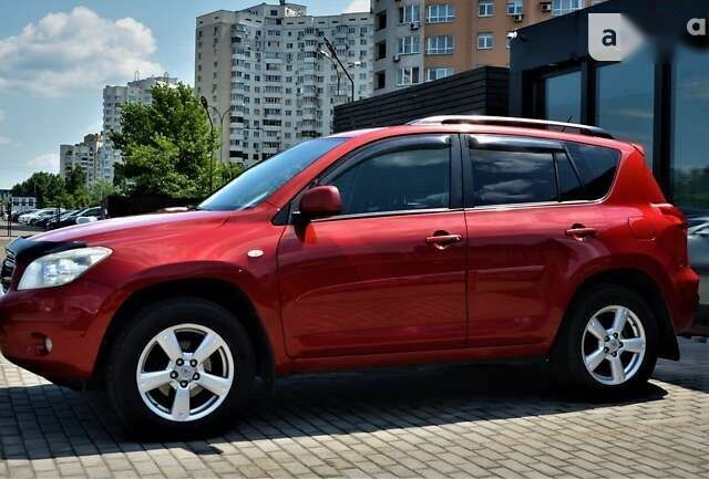 Тойота РАВ 4, об'ємом двигуна 2 л та пробігом 334 тис. км за 12000 $, фото 7 на Automoto.ua