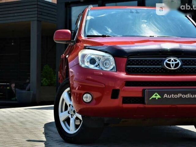 Тойота РАВ 4, об'ємом двигуна 2 л та пробігом 334 тис. км за 12000 $, фото 1 на Automoto.ua