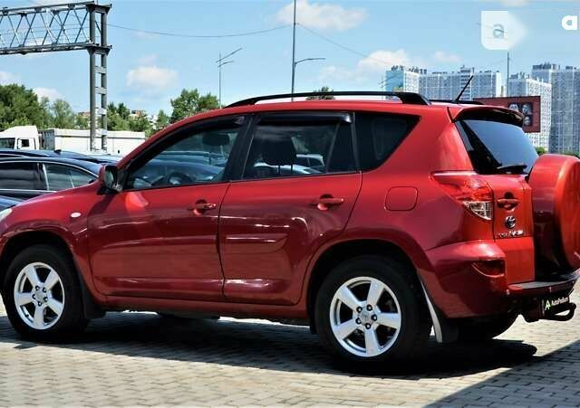 Тойота РАВ 4, об'ємом двигуна 2 л та пробігом 334 тис. км за 12000 $, фото 9 на Automoto.ua