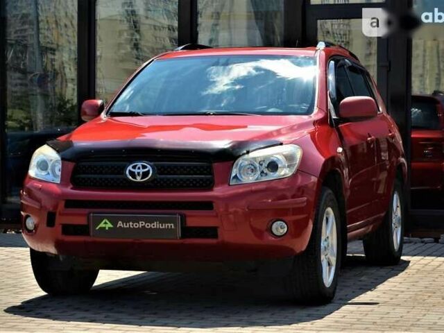 Тойота РАВ 4, об'ємом двигуна 2 л та пробігом 334 тис. км за 12000 $, фото 6 на Automoto.ua