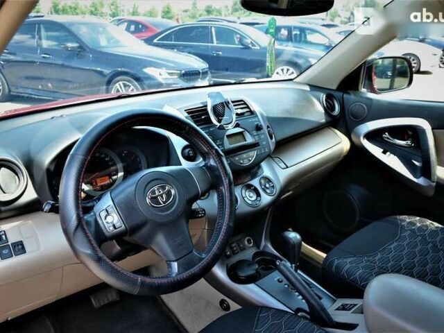 Тойота РАВ 4, об'ємом двигуна 2 л та пробігом 334 тис. км за 12000 $, фото 21 на Automoto.ua