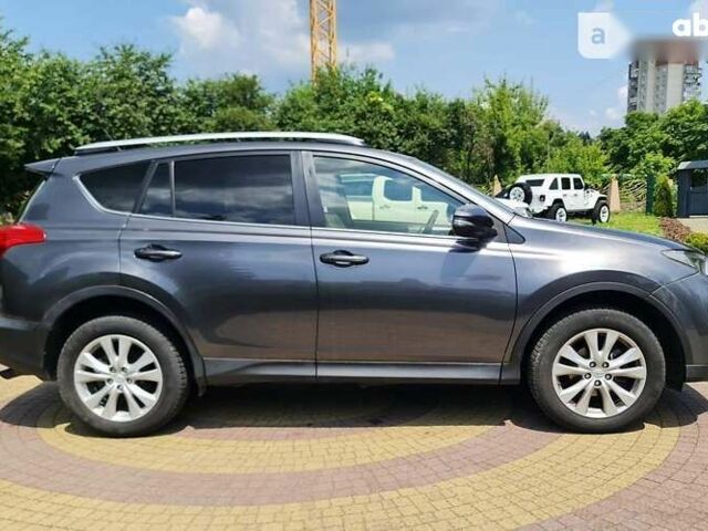 Тойота РАВ 4 2013 у Львові на Automoto.ua Тойота РАВ 4, об'ємом двигуна 0 л та пробігом 149 тис. км за 14800 $, фото 1 на Automoto.ua