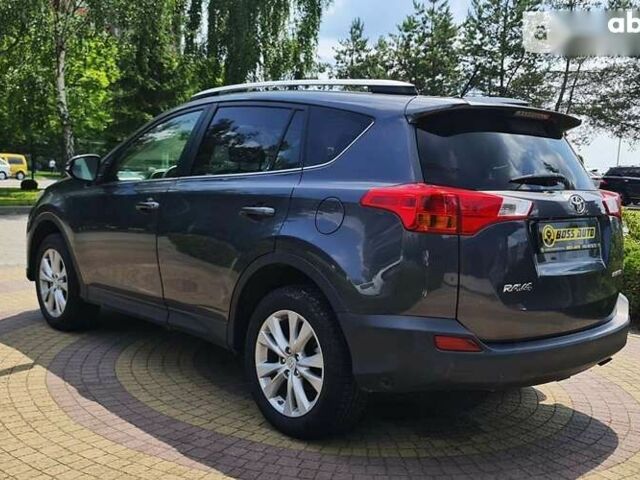 Тойота РАВ 4 2013 у Львові на Automoto.ua Тойота РАВ 4, об'ємом двигуна 0 л та пробігом 149 тис. км за 14800 $, фото 4 на Automoto.ua