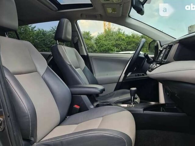 Тойота РАВ 4 2013 у Львові на Automoto.ua Тойота РАВ 4, об'ємом двигуна 0 л та пробігом 149 тис. км за 14800 $, фото 8 на Automoto.ua