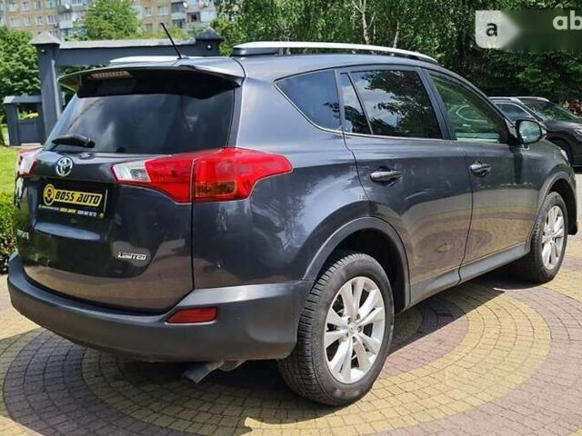 Тойота РАВ 4 2013 у Львові на Automoto.ua Тойота РАВ 4, об'ємом двигуна 0 л та пробігом 149 тис. км за 14800 $, фото 2 на Automoto.ua