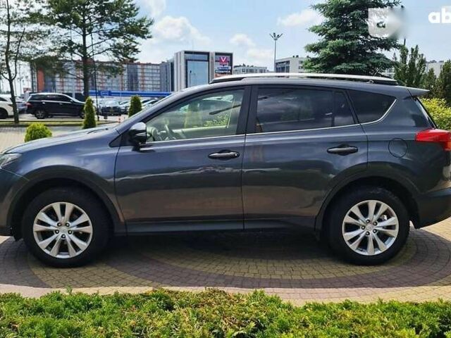 Тойота РАВ 4 2013 у Львові на Automoto.ua Тойота РАВ 4, об'ємом двигуна 0 л та пробігом 149 тис. км за 14800 $, фото 5 на Automoto.ua