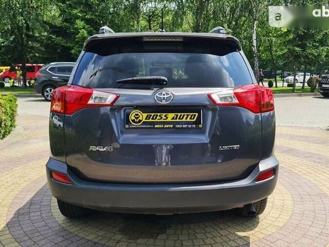 Тойота РАВ 4 2013 у Львові на Automoto.ua Тойота РАВ 4, об'ємом двигуна 0 л та пробігом 149 тис. км за 14800 $, фото 3 на Automoto.ua