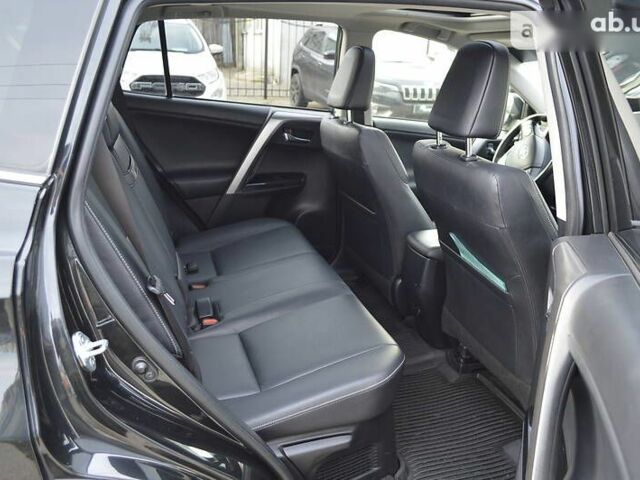 Тойота РАВ 4, объемом двигателя 2.5 л и пробегом 65 тыс. км за 25500 $, фото 15 на Automoto.ua