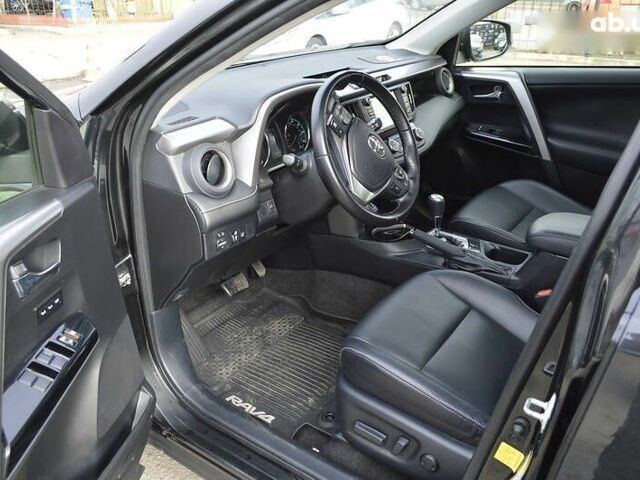 Тойота РАВ 4, объемом двигателя 2.5 л и пробегом 65 тыс. км за 25500 $, фото 14 на Automoto.ua