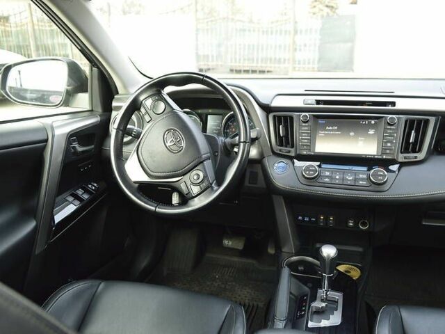 Тойота РАВ 4, объемом двигателя 2.5 л и пробегом 65 тыс. км за 25500 $, фото 11 на Automoto.ua
