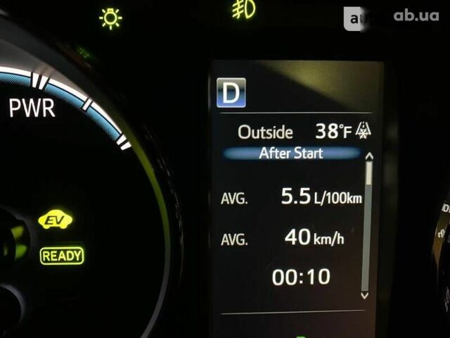 Тойота РАВ 4, объемом двигателя 2.5 л и пробегом 65 тыс. км за 25500 $, фото 9 на Automoto.ua