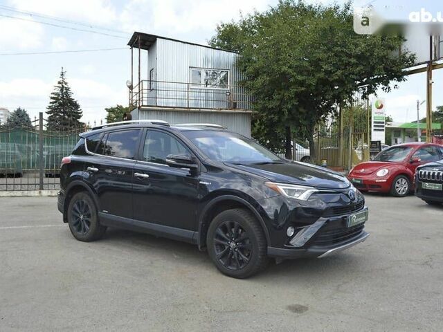 Тойота РАВ 4, объемом двигателя 2.5 л и пробегом 65 тыс. км за 25500 $, фото 1 на Automoto.ua