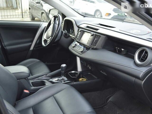 Тойота РАВ 4, объемом двигателя 2.5 л и пробегом 65 тыс. км за 25500 $, фото 13 на Automoto.ua