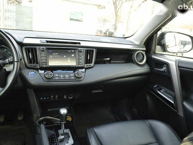 Тойота РАВ 4, объемом двигателя 2.5 л и пробегом 65 тыс. км за 25500 $, фото 12 на Automoto.ua